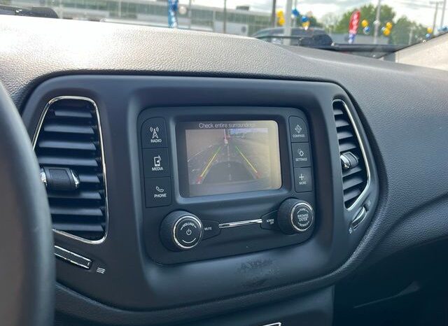 
 Jeep Compass full									
