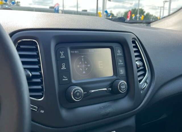 
 Jeep Compass full									
