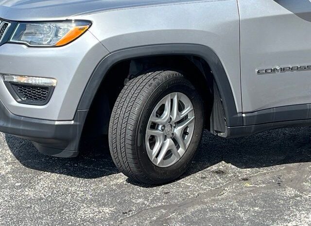 
 Jeep Compass full									