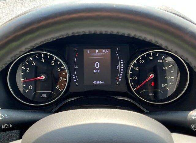 
 Jeep Compass full									