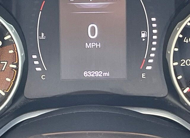 
 Jeep Compass full									
