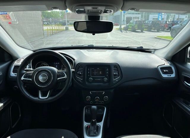 
 Jeep Compass full									