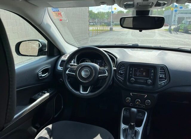 
 Jeep Compass full									