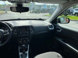 
 Jeep Compass full									