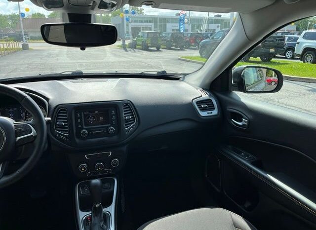 
 Jeep Compass full									