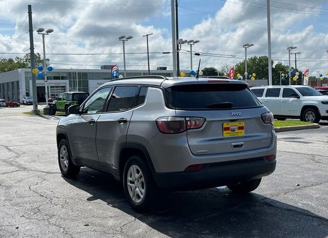 
 Jeep Compass full									