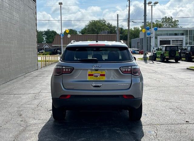 
 Jeep Compass full									