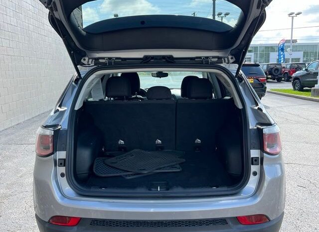 
 Jeep Compass full									