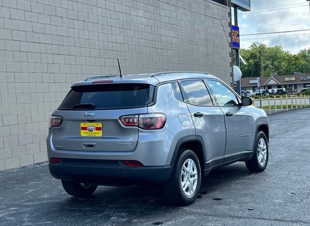 
 Jeep Compass full									