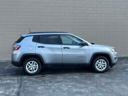 
 Jeep Compass full									