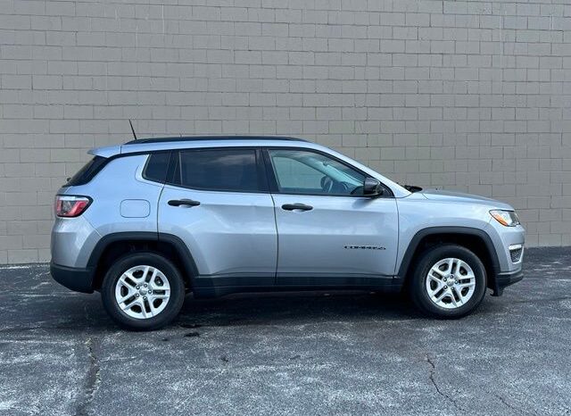 
 Jeep Compass full									