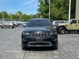 Jeep Grand Cherokee full