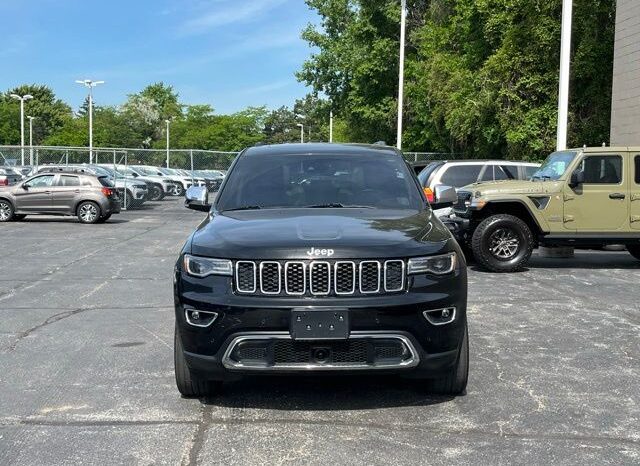 
 Jeep Grand Cherokee full									