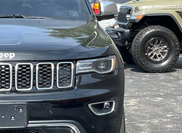 
 Jeep Grand Cherokee full									