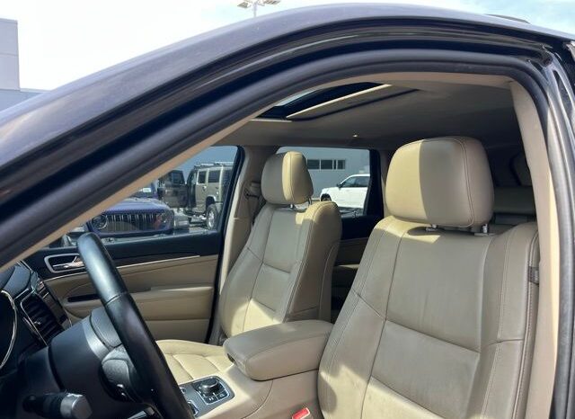 
 Jeep Grand Cherokee full									