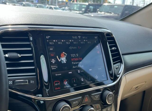 
 Jeep Grand Cherokee full									