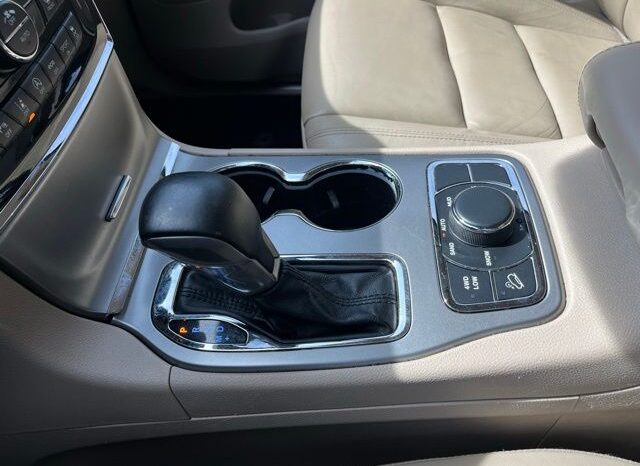 
 Jeep Grand Cherokee full									