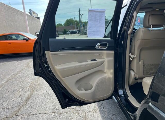 
 Jeep Grand Cherokee full									