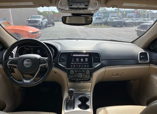 
 Jeep Grand Cherokee full									