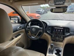 Jeep Grand Cherokee full