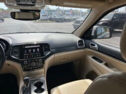 Jeep Grand Cherokee full