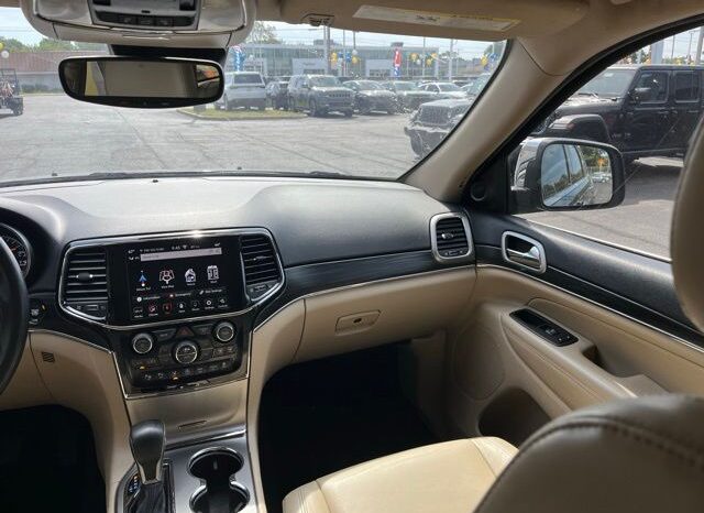 
 Jeep Grand Cherokee full									