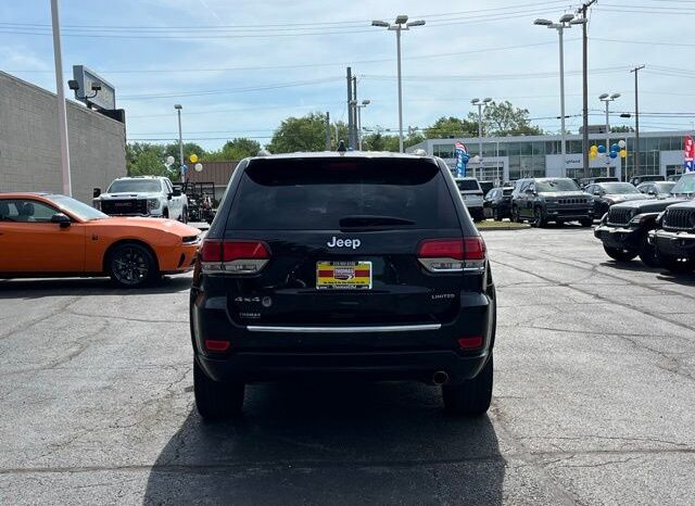 
 Jeep Grand Cherokee full									