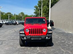 Jeep Wrangler full