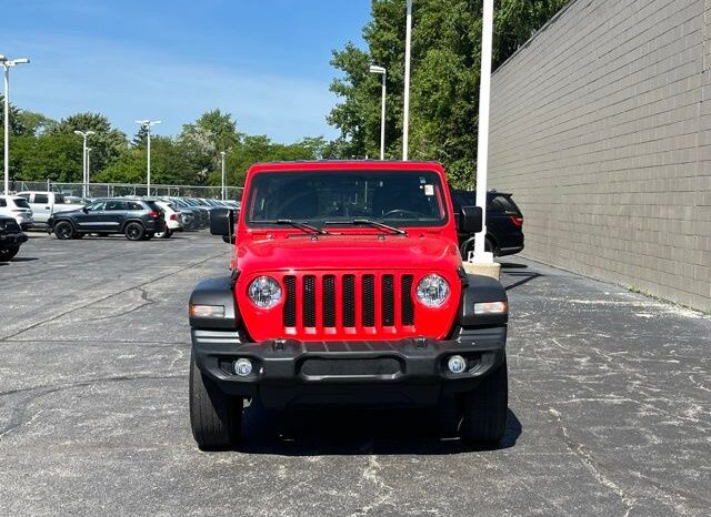 
 Jeep Wrangler full									