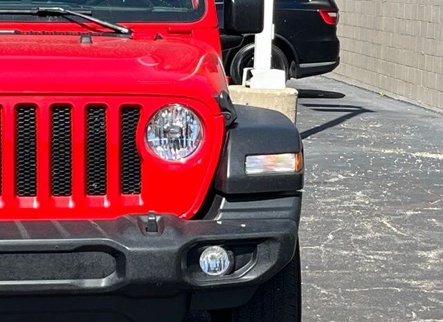 
 Jeep Wrangler full									