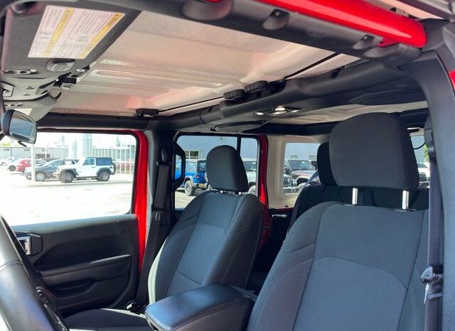 
 Jeep Wrangler full									