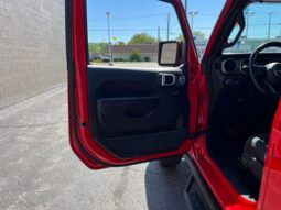 Jeep Wrangler full