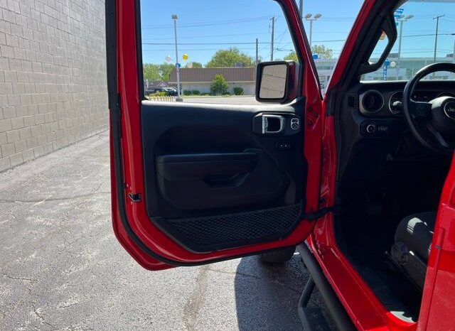 
 Jeep Wrangler full									