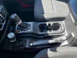 Jeep Wrangler full