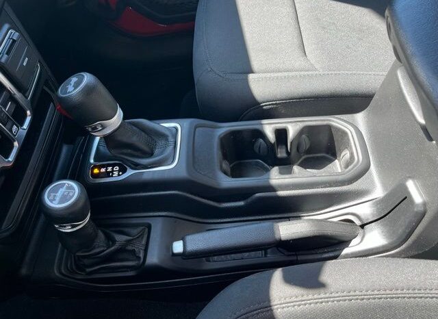 
 Jeep Wrangler full									