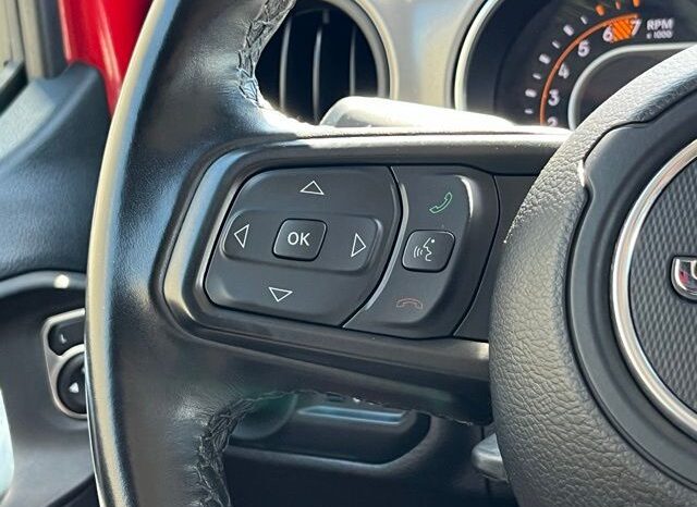 
 Jeep Wrangler full									