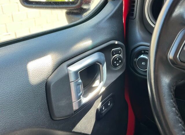
 Jeep Wrangler full									