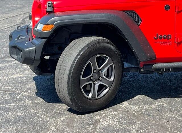 
 Jeep Wrangler full									