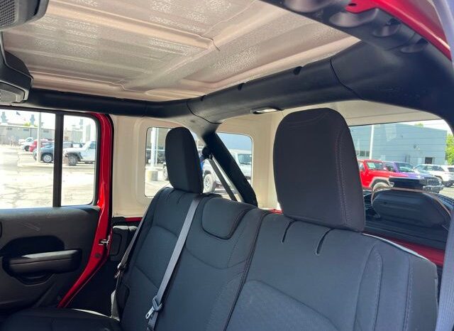 
 Jeep Wrangler full									