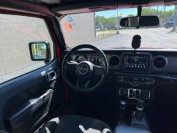 Jeep Wrangler full