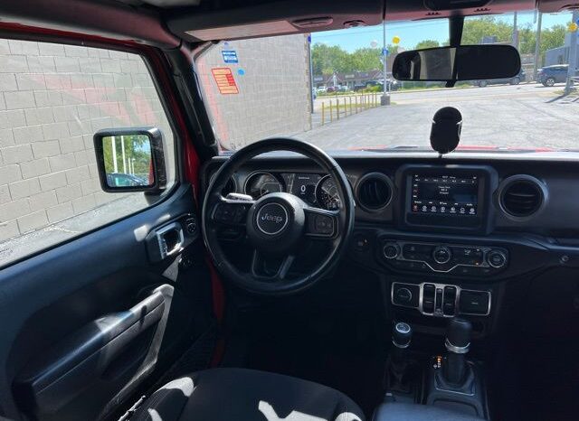
 Jeep Wrangler full									