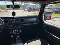 Jeep Wrangler full