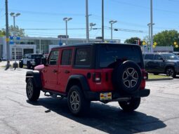 Jeep Wrangler full