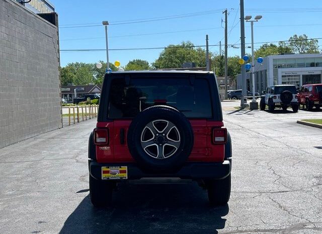 
 Jeep Wrangler full									