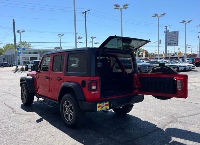 
 Jeep Wrangler full									