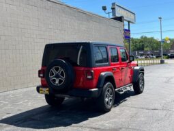 Jeep Wrangler full