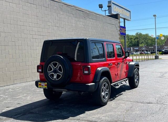 
 Jeep Wrangler full									