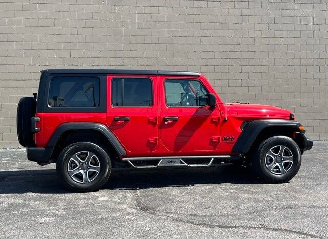 
 Jeep Wrangler full									