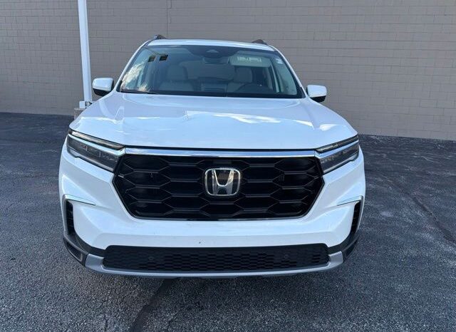 
 Honda Pilot full									