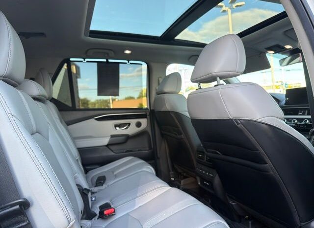 
 Honda Pilot full									